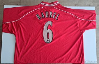 Dres FC LIVERPOOL - 2