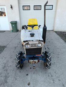 Malotraktor Mitsubishi MT 470 - 2