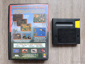 Jungle Strike (Sega Mega Drive) - 2