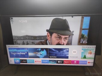 Prodám Samsung Smart televizi Uhl.109cm - 2