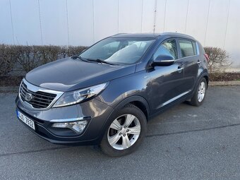 Kia Sportage 2.0 CRDI 4x4 AWD - 2