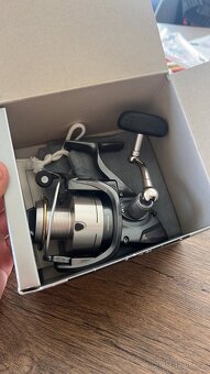 Shimano twin power 4000 - 2