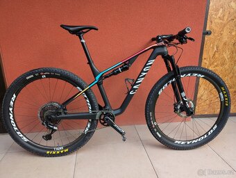 Canyon Lux CF SL 8.0 M - 2