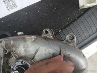Motor Jawa pionyr 555 - 2