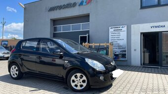 Hyundai i20 1.2i ČR/AC/2X SADA KOL - 2