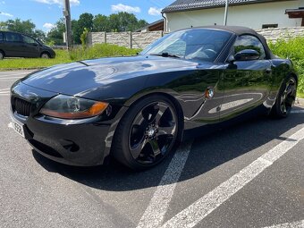 BMW Z4 e85 - 2
