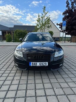 Audi A6 3.0 tdi 176 kw combi S-line - 2