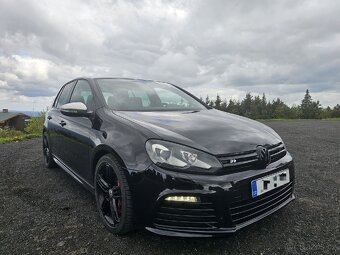 Volkswagen Golf 6R 2010 TFSI 199kw 4x4 DSG - 2