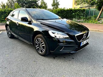 Volvo V40 CC D2 Cross Country, LED, kamera, 8xkola, DPH - 2