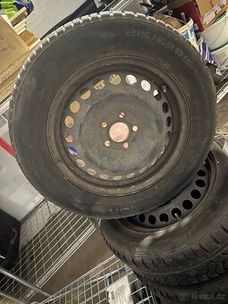 Pneu 215/60r16 99xl - 2