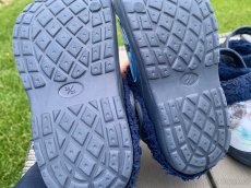 Sandály/“crocsy” zateplené - 2