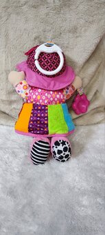 Lamaze panenka Emilka, nová pouze rozbalená - 2