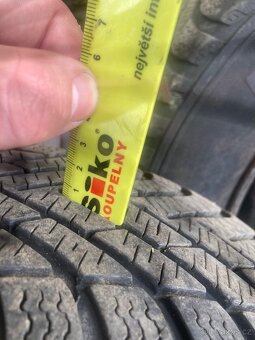 5x100, 195/65/15 Pirelli - 2