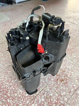 Klapky topení VW T4 - 2