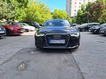 Audi A6 Quattro - 2