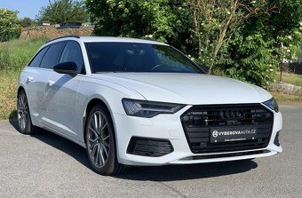 Audi A6 Avant 50 TFSi-e 220 kW/ Quattro/Tažné/Matrix/DPH/Zár - 2