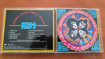 Kiss-Rock and roll over - 2
