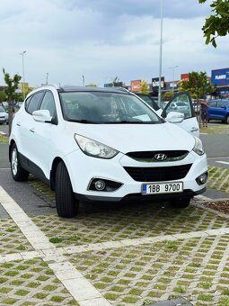 Hyundai ix35 - 2
