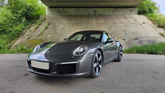 Porsche Carrera 911 991.2 370ps, manuál, původ DE,NOVÝ MOTOR - 2