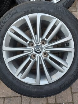 Alu kola orig Citroën R16 205/55/16 - 2