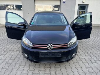 Volkswagen Golf 6 1.2TSI-BEZ KOROZE - 2