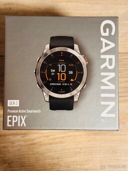 Garmin Epix Gen 2 Amoled – (Fenix7) - 2