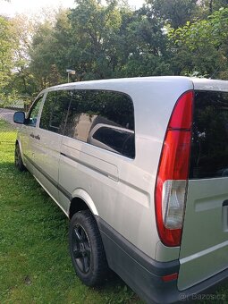 Mercedes Vito 4x4 115cdi - 2