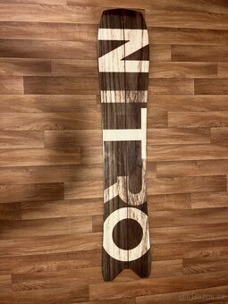 Snowboard Nitro Squash 157 - 2