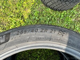 MICHELIN PILOT SPORT 4 SUV 265/40 R 21 105Y 2KS - 2