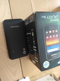 Samsung Galaxy Ace - GT-S5830 - 2