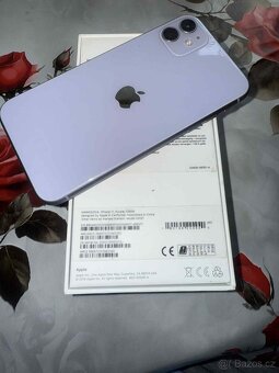 📱 Apple iPhone 11 – 128 GB – Purple 💜 - 2