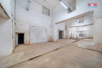 Pronájem skladu, 1366 m², Štěnovice, ul. Plzeňská - 2