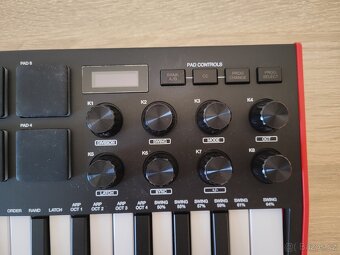MIDI klávesy - 2