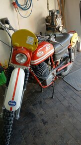 Jawa enduro - 2