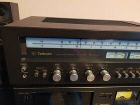 Receiver Technics SA-5270K , SA-222 VINTAGE - 2