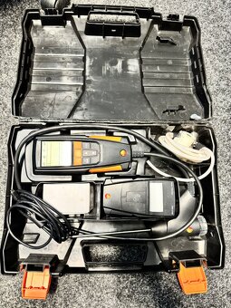 Testo 310 Analyzátor spalin - 2