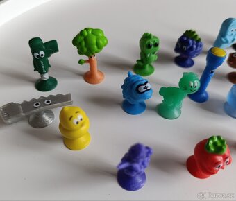 Stikeez Lidl - 2