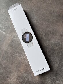 Samsung Galaxy Watch7, SM-L310, silver, 44mm (nové) - 2