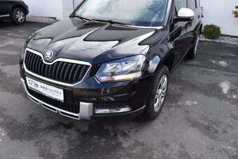 Škoda Yeti 1.2TSI 81kw OUTDOOR ACTIVE TAŽNÉ - 2