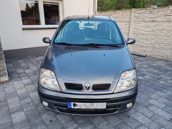 Renault Scenic 1.6i,16V automat 2000 2 ks - 2