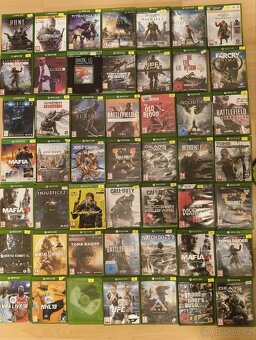 Hry na xbox one ceny v textu od 100kč - 2