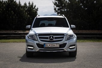 Mercedes-Benz GLK 220 CDI BlueEfficiency 4 MATIC A/T - 2