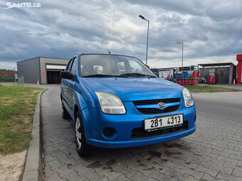 Suzuki Ignis, 1.majitel, STK 2026, nové pneu - 2