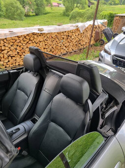 Windtshott větrná clona BMW z4 e85 - 2