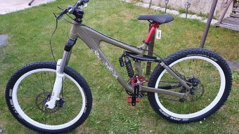 Ghost FR Northshore 600 - 2