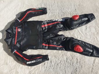 Moto kombineza Dainese Ducati Corse 52 L - 2