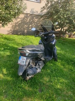 Yamaha tricity 125 - 2