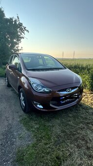 Hyundai ix20 - 2