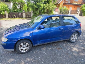 Seat Ibiza 1.6 74kw automat - 2