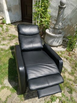 RELAXAČNÍ KŘESLO - 2